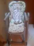 Cadeira Chicco Poly Progress 5