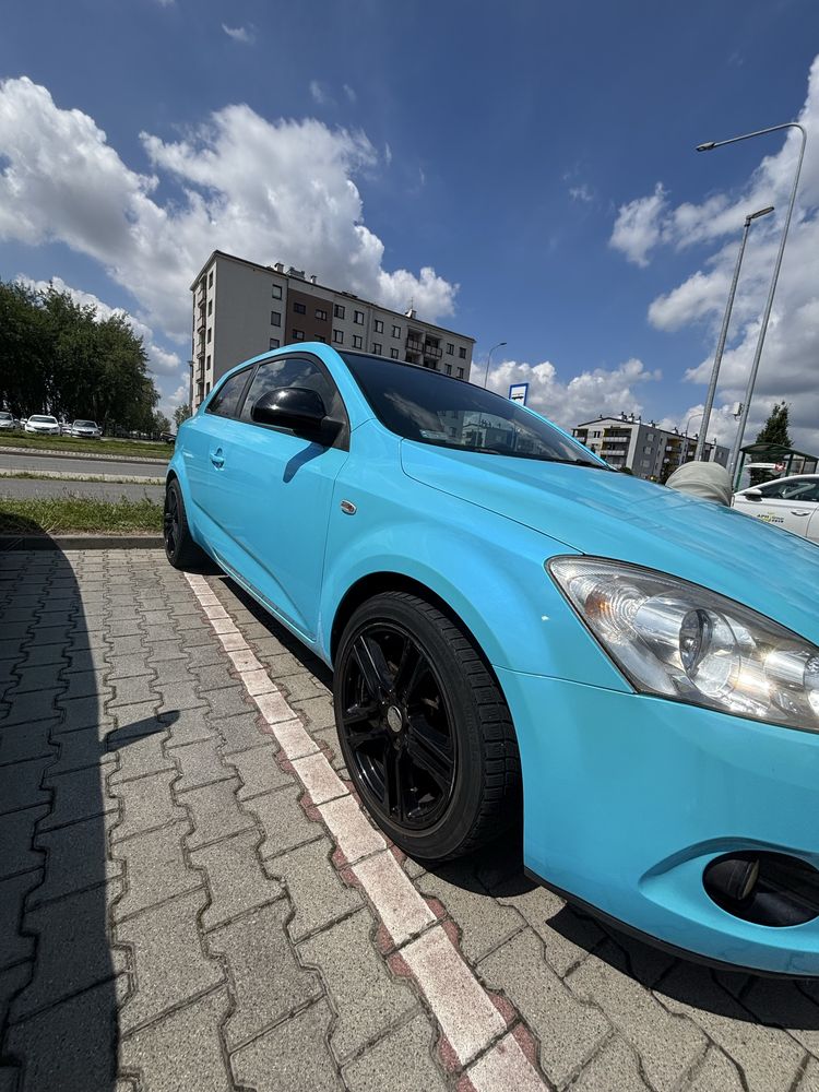 Sprzedam KIA PRO CEED 2009