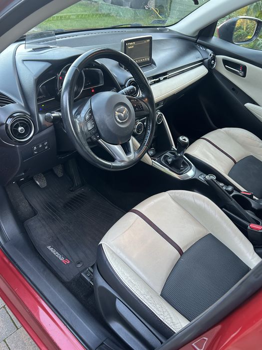 Mazda 2 2016r. 1.5