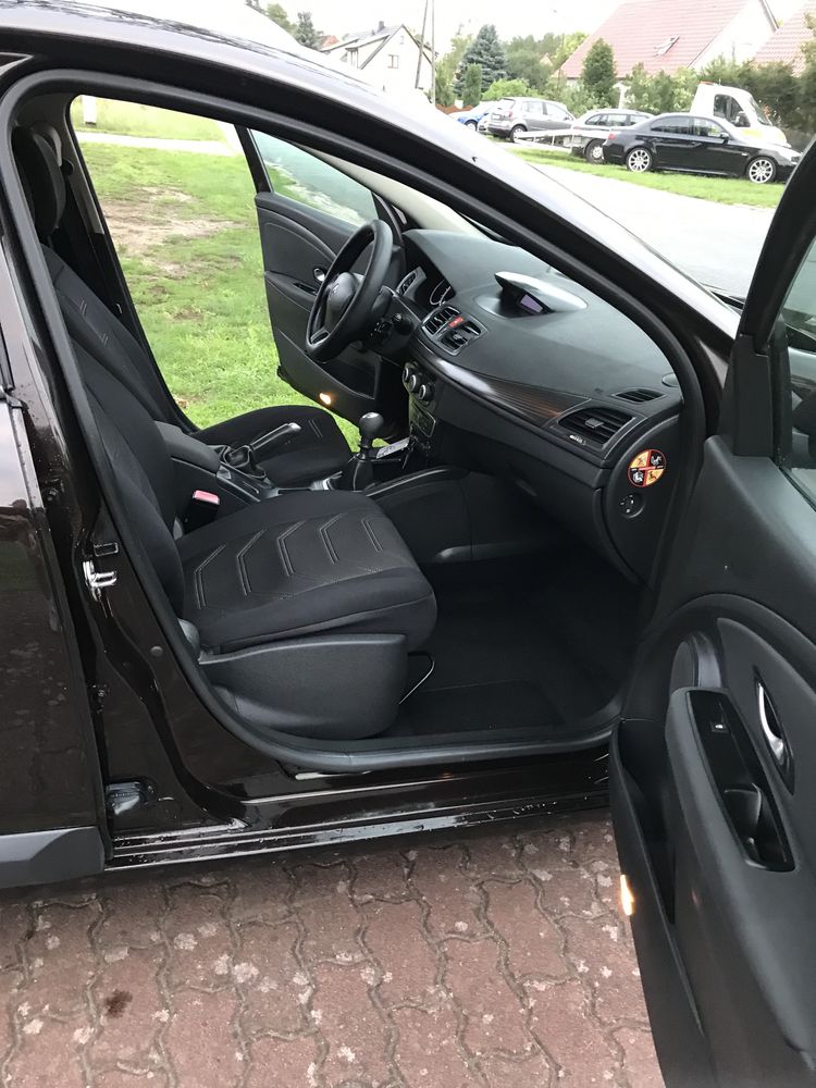Renault megane 1.6 benzyna, 110 KM, 6 biegow, serwisowany, z Niemiec