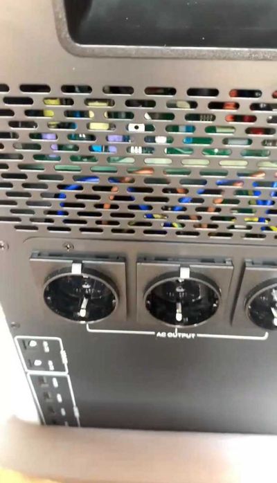 Зарядна станція, портативная зарядка, ДБЖ для квартири, будинку, офісу