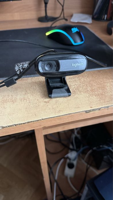Відеокамера Logitech