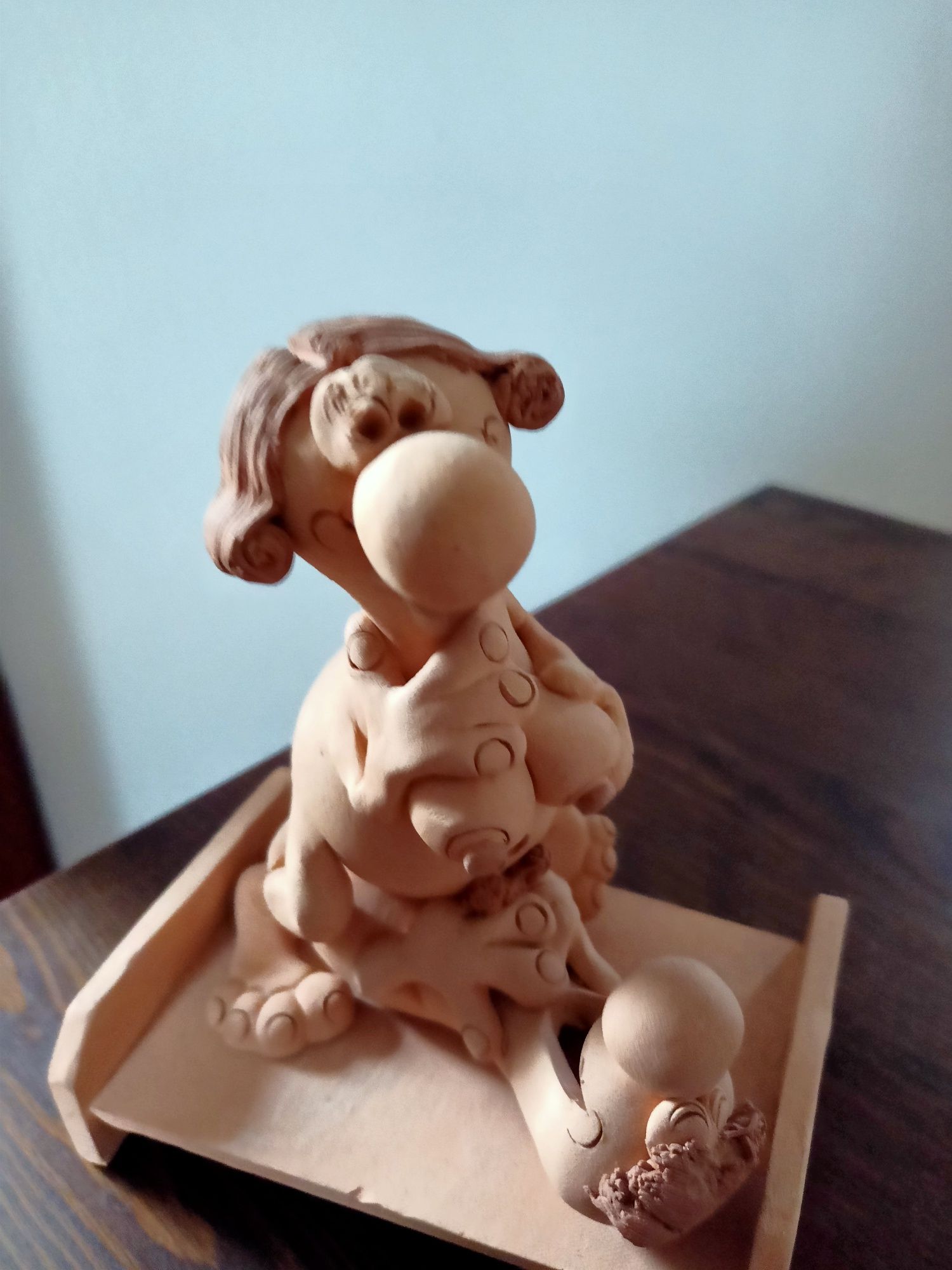 Puchar statuetka trofeum