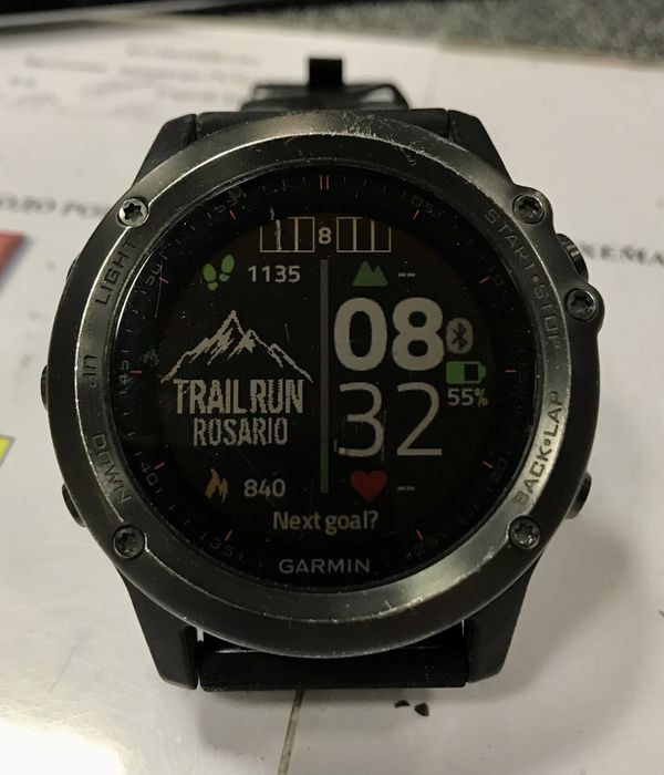 Смарт годинник Garmin Fenix 3