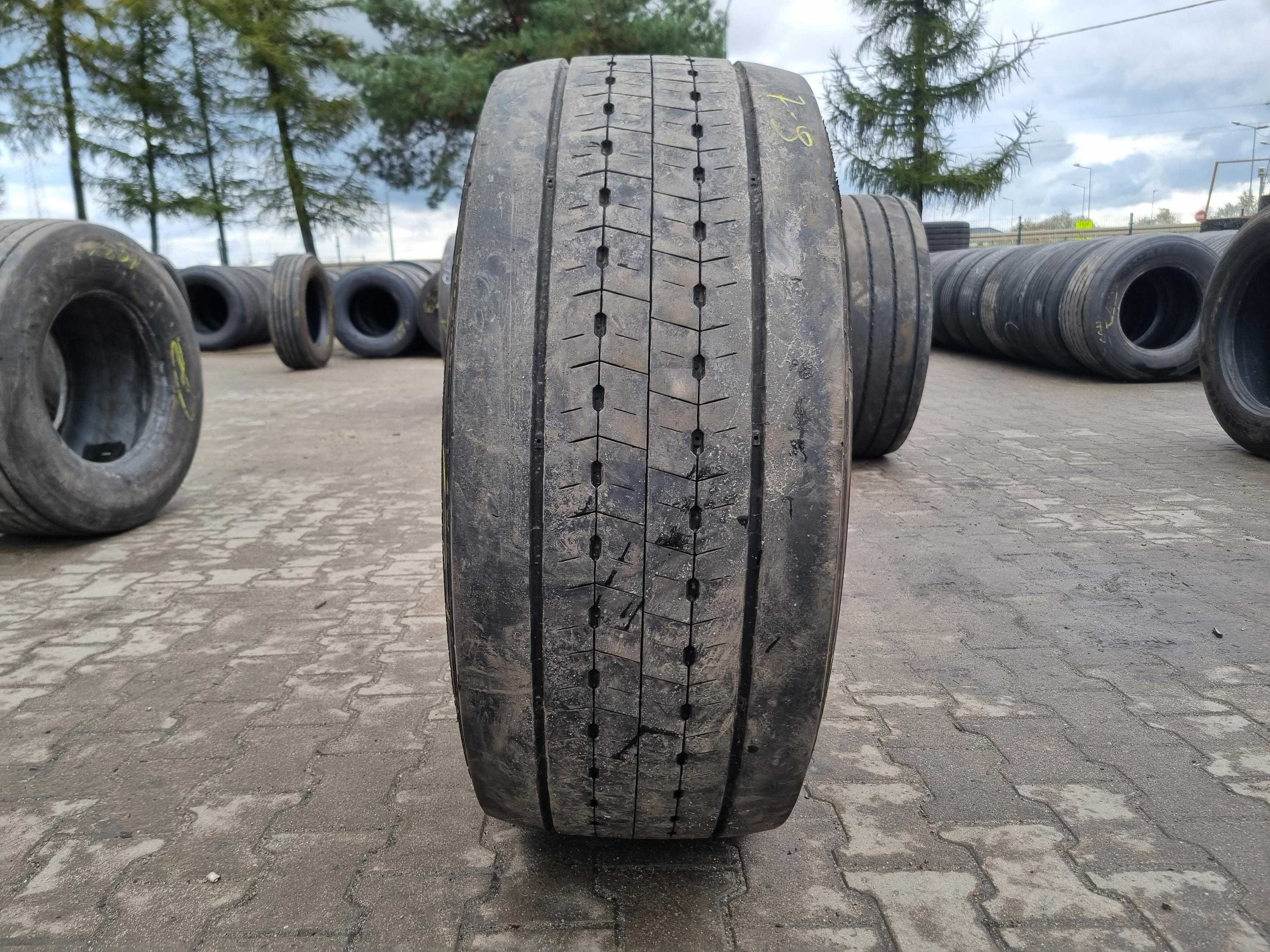 355/50R22.5 Opona MICHELIN XMULTI Z 7-9mm Przód X MULTI Z