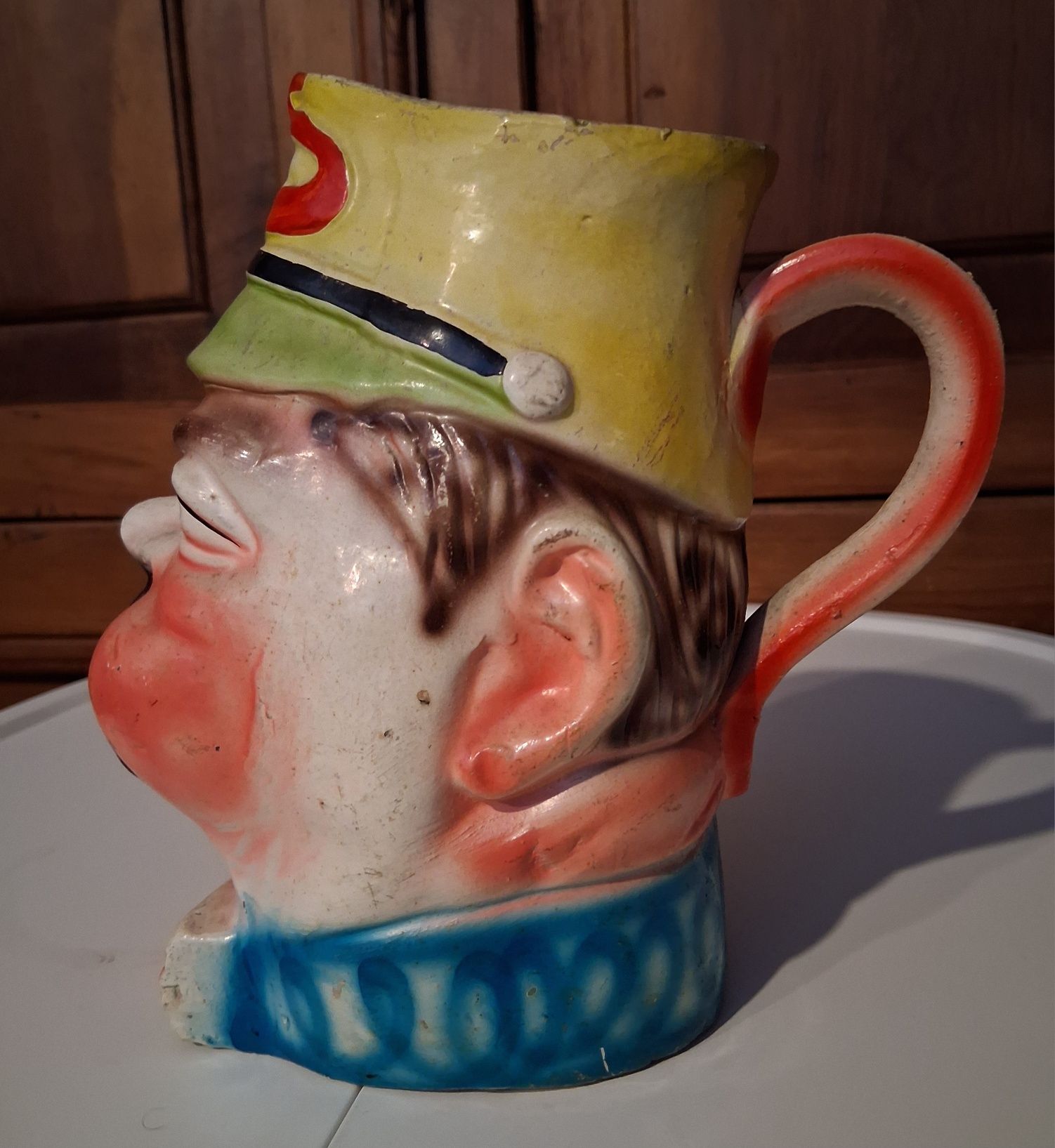 Jarra/ Caneca " Toby jug "
