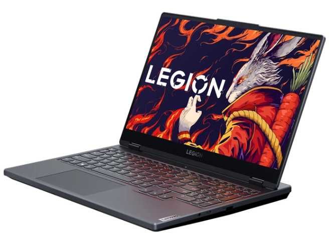 Ноутбук Lenovo Legion 5 Ryzen 7 7735HS/16GB/512GB SSD/RTX4060 8gb