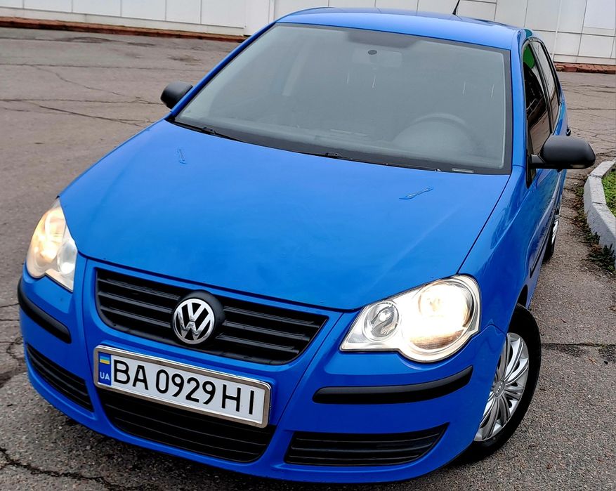 Продам Volkswagen Polo