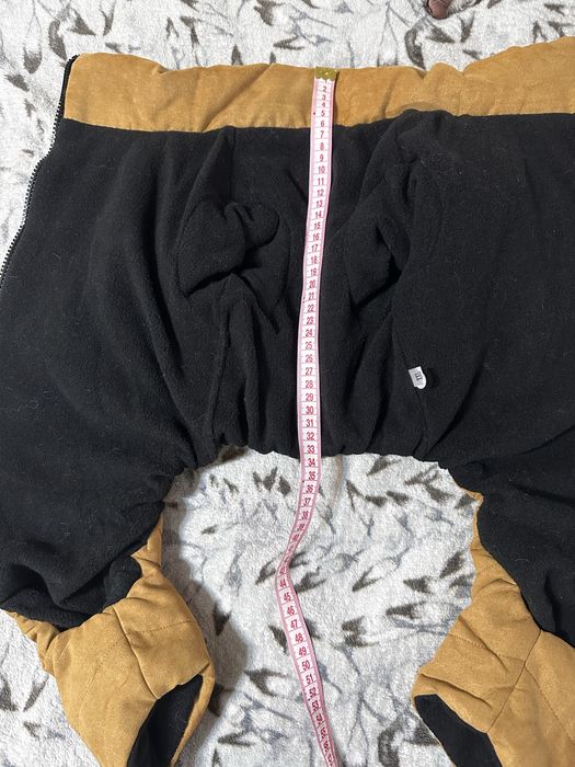 Зимний комбинезон для собачки