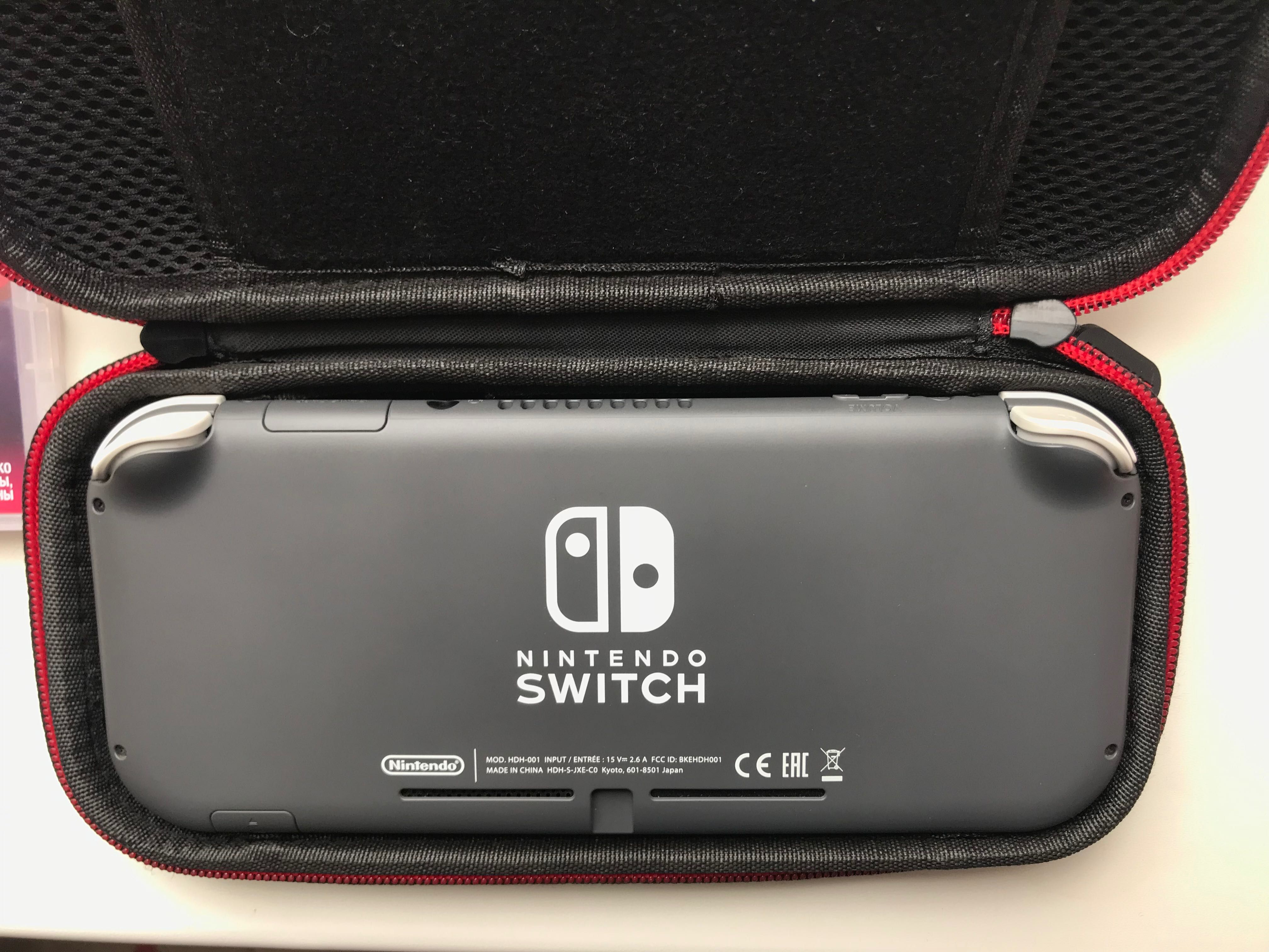 Nintendo Switch Lite