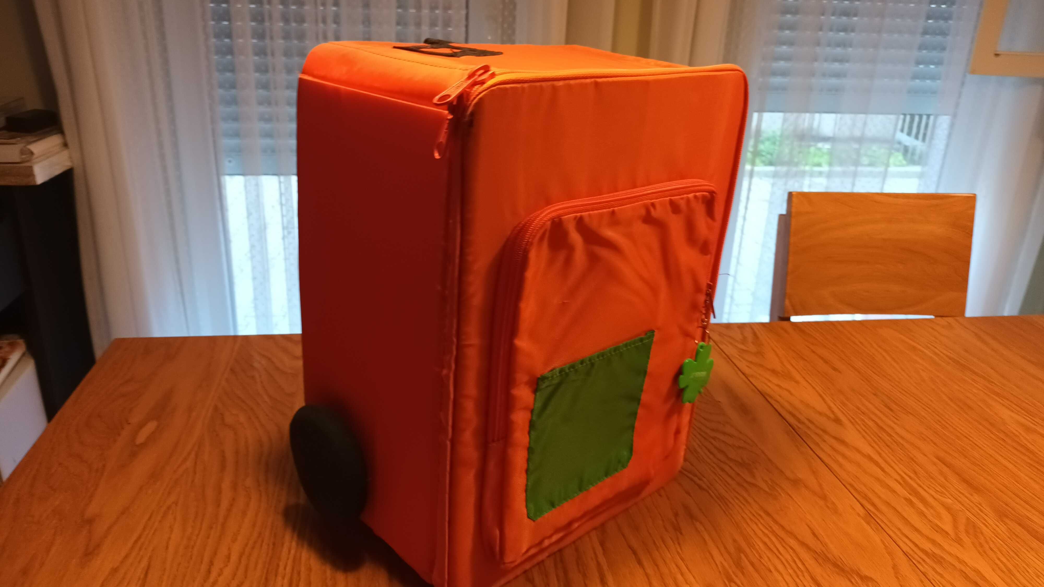 walizka dla dzieci podróżna turystyczna ikea