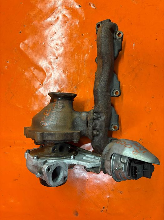 254K Turbosprężarka Opel Insignia A 2.0 CDTI