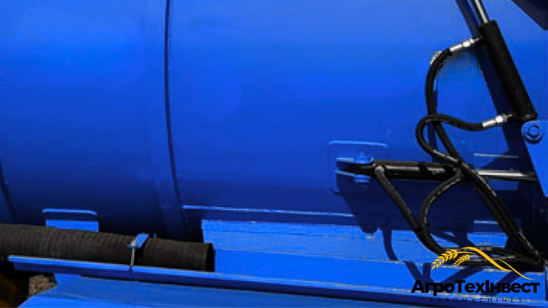 Бочка для рідких органічних добрив РРД-10, МЖТ-10, МЖТ-11, РЖТ, МЖТ