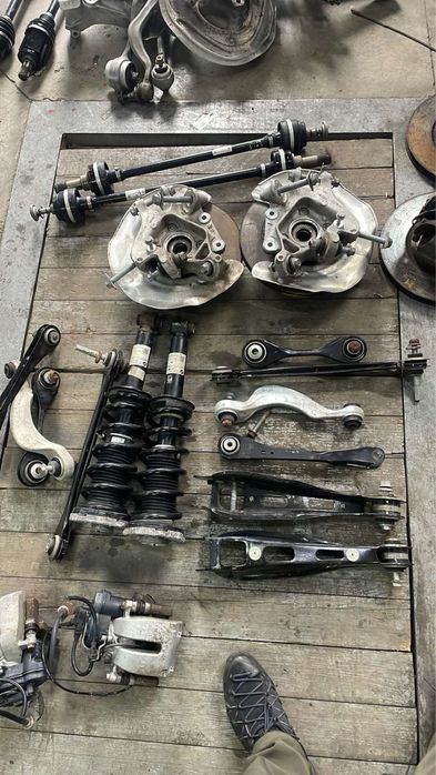 Bmw X3 g01 підвіска перед зад