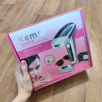 Фотоепілятор. Лазерний фотоепілятор Kemei для дом.використання.
Kemei