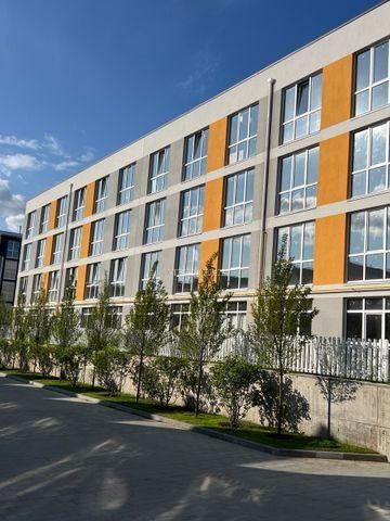 Без %Продаж 1к квартира з двориком в ЖК Sanville Park, Святопетрівське