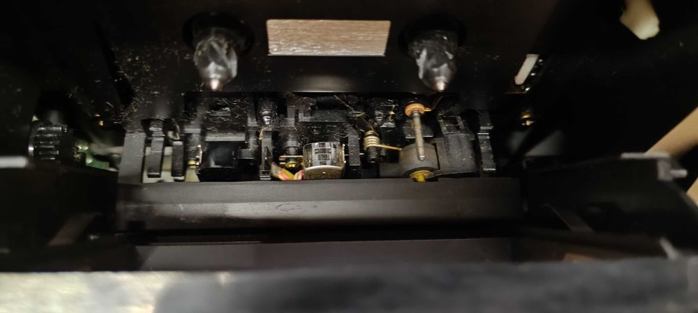 Кассетна дека Sanyo RD-W6105