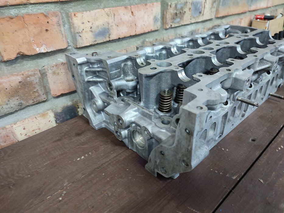 Гбц головка блока 2.3 Master Movano Intarstar мастер мовано інтарстар