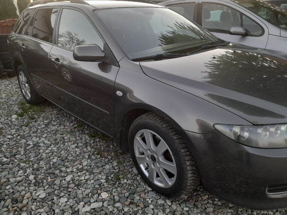 Mazda 6 2007   2.0 CD