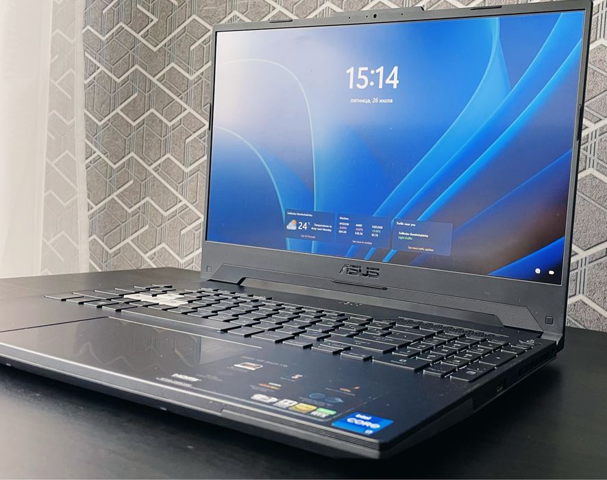 Ноутбук ASUS TUF Dash F15
