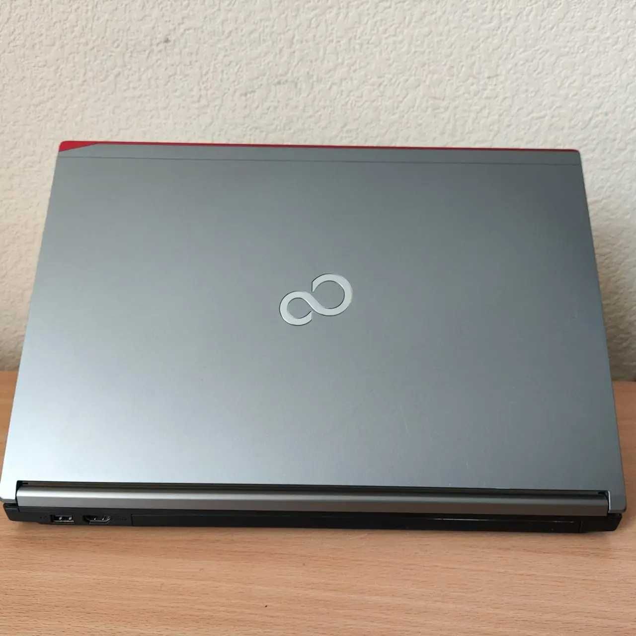 Ноутбук Fujitsu E756 15.6 FullHD IPS i5 6300u 6Gen/8Gb DDR4/256SSD