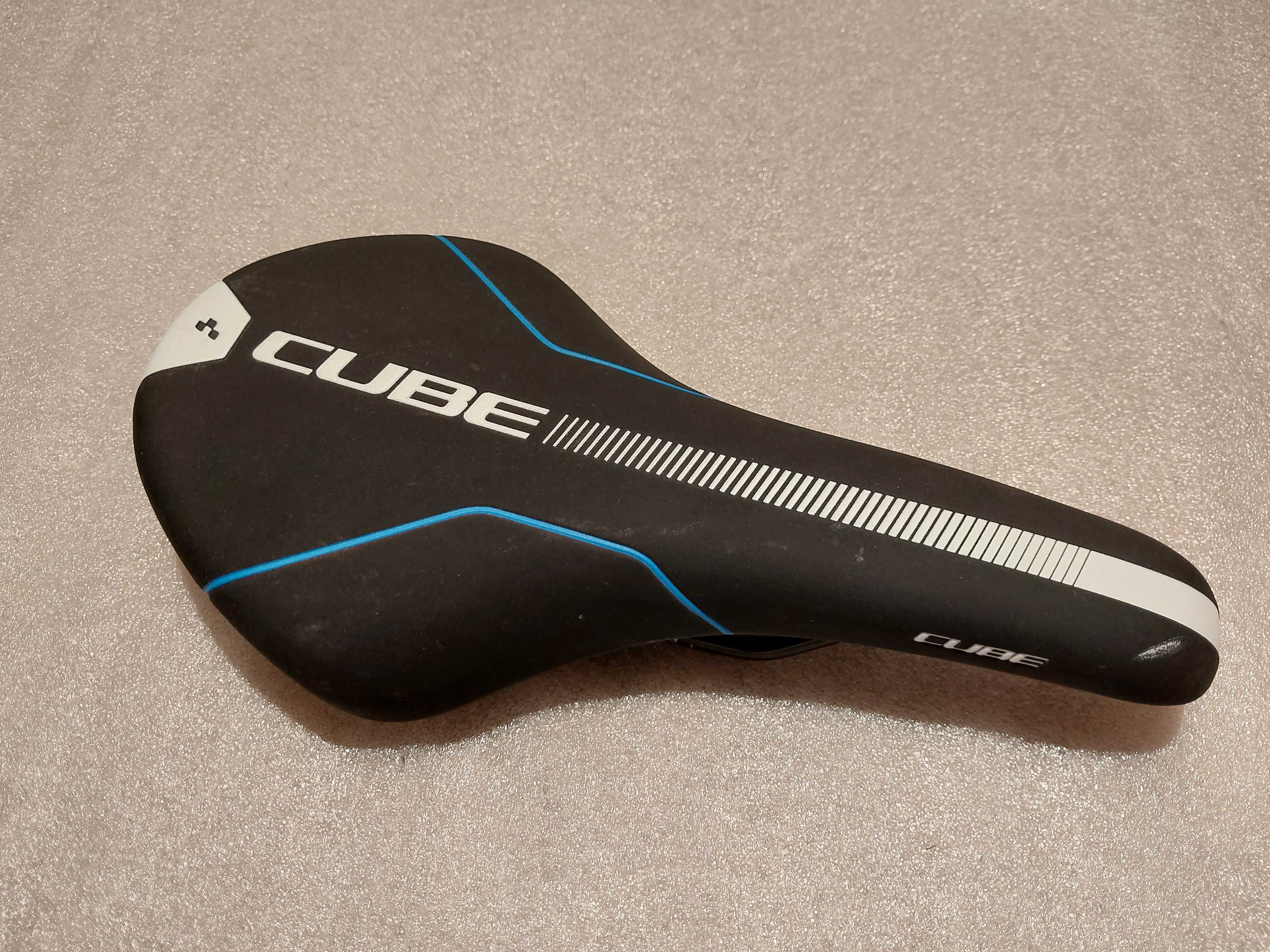 Siodełko Rowerowe Cube Selle Royal Siedzenie 145mm