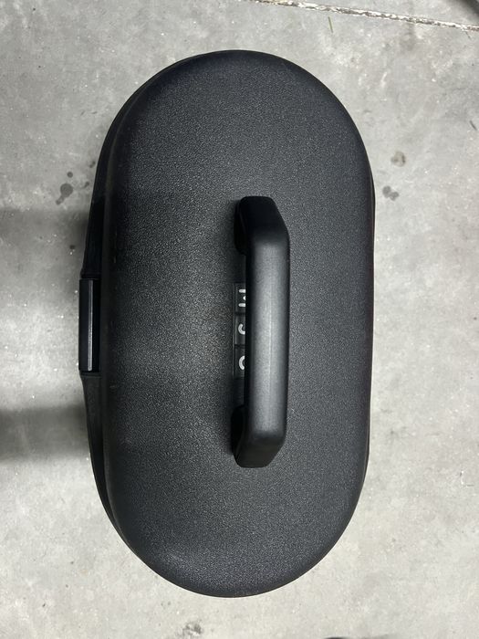 Necessaire samsonite preto