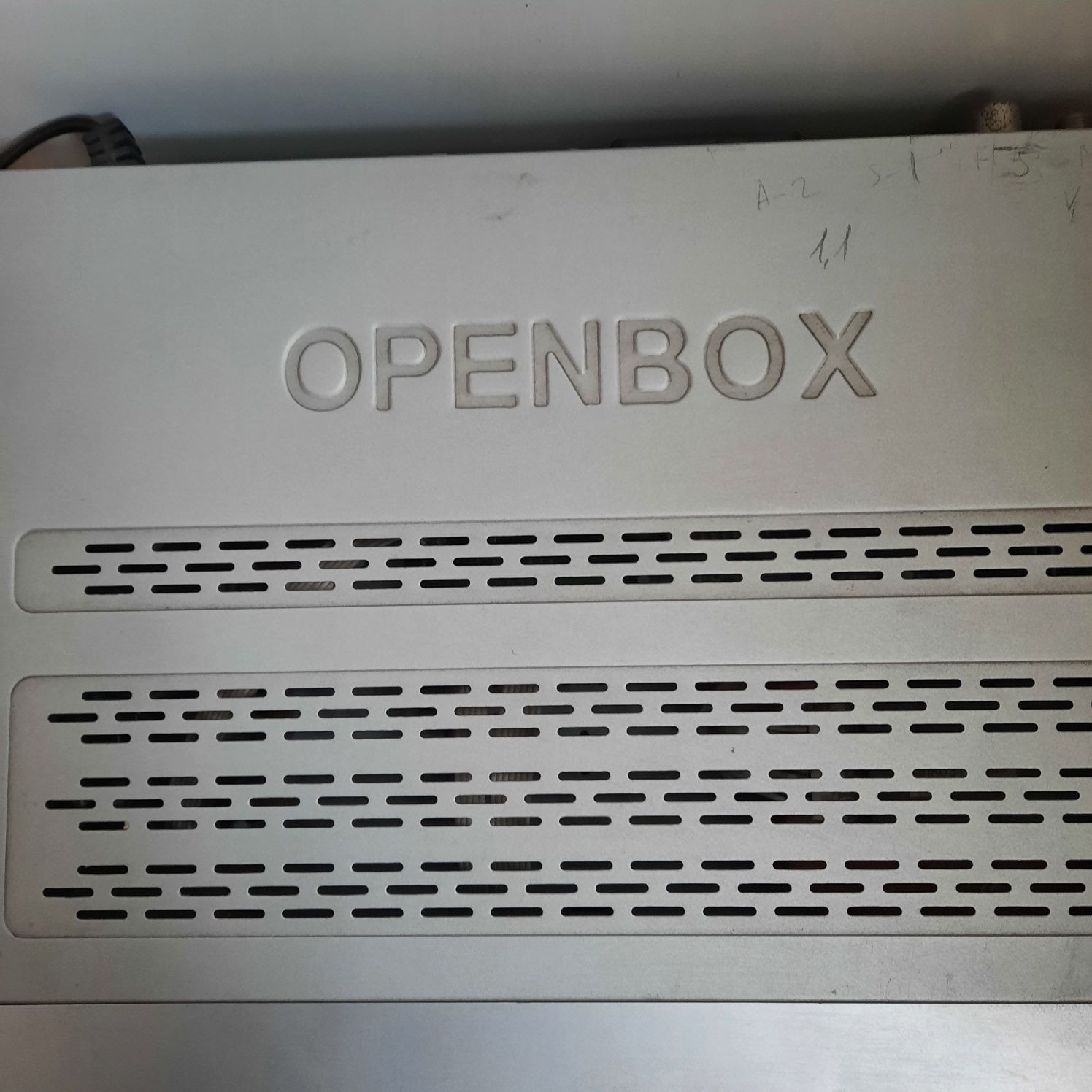 Openbox x-800, рабочий