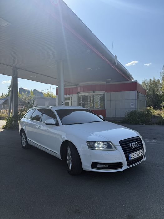 Продаж/обмін Audi a6 c6 2.0tdi