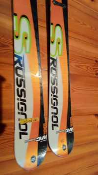 Narty Rossignol WC R12 165cm