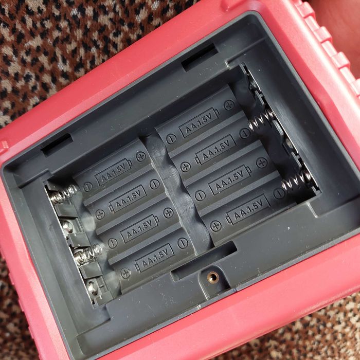 Мегомметр прибор для электрика омметр, вольтметр Aneng MH-12 Оригинал