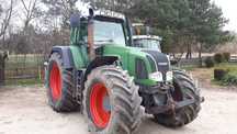 Traktor Ciągnik Fendt favorit Vario 926