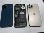 Корпус iPhone 12 Pro Max оригінал донор оригинал айфон