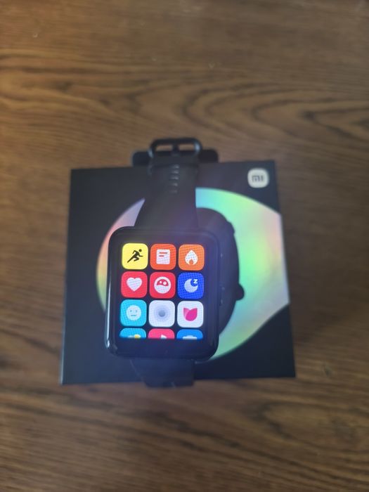 Смарт-годинник Redmi Watch 2 Lite с GPS