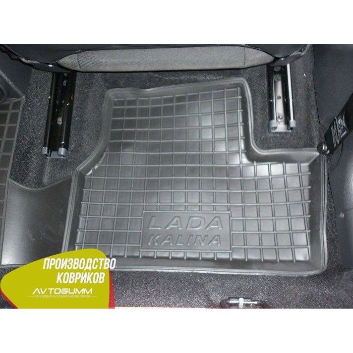 Коврики ВАЗ -2110-13 Priora Kalina Niva 2108-099 XRay Largus автогум