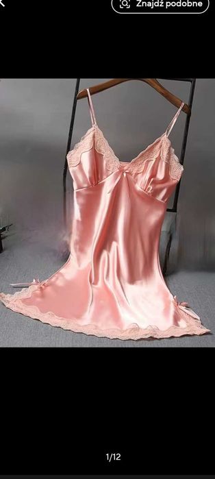 Koszulka nocna erotyczna