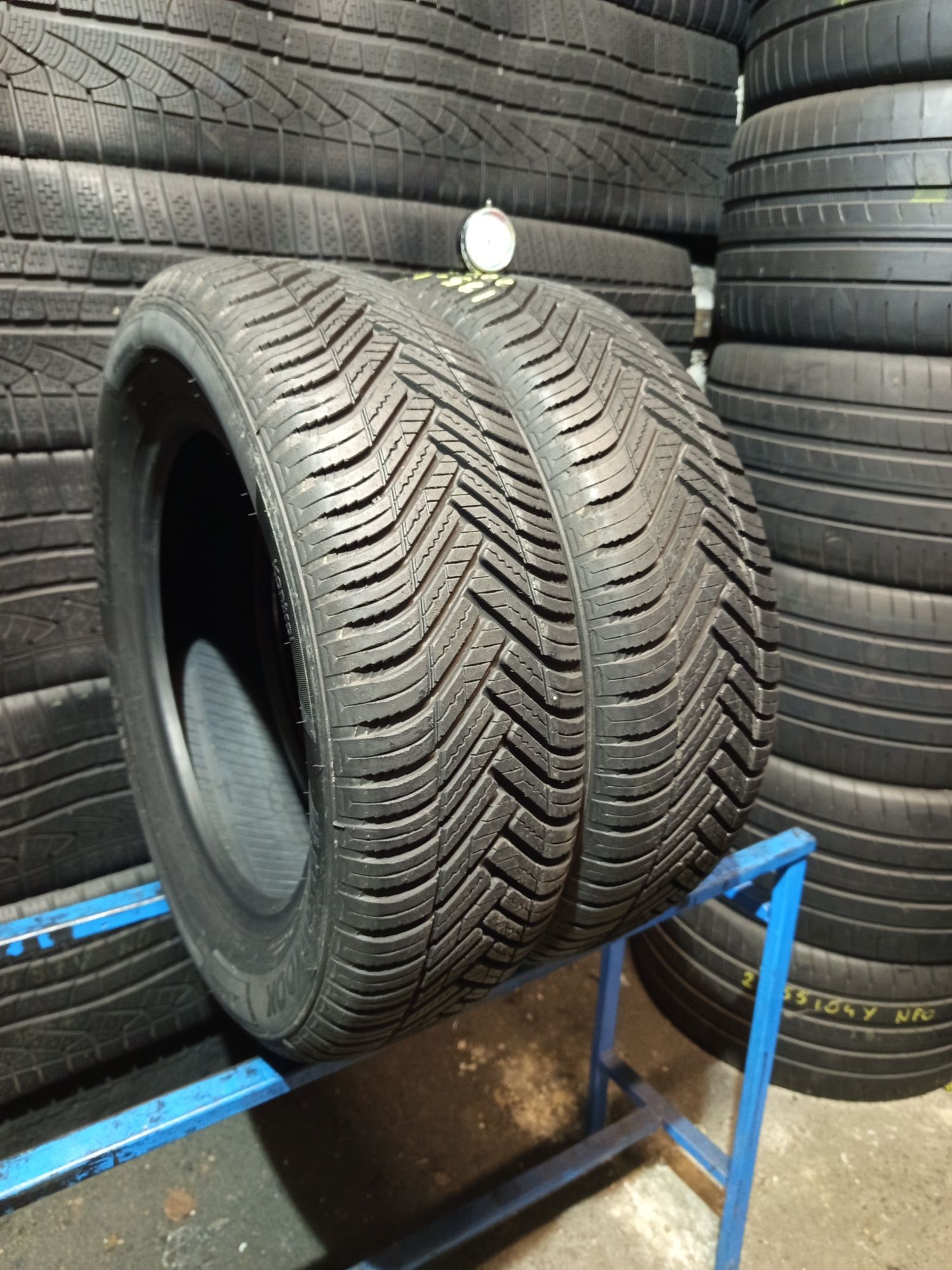 185/65R15 Hankook Kinergy 4s'2