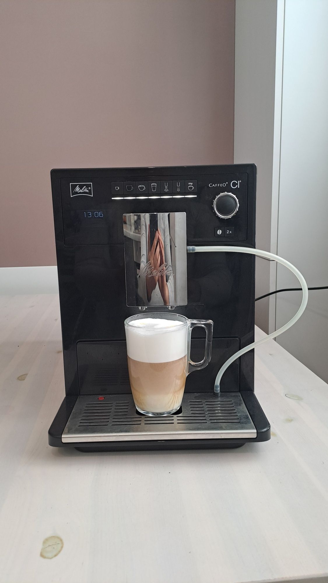 Кавомашина Melitta Caffeo CI