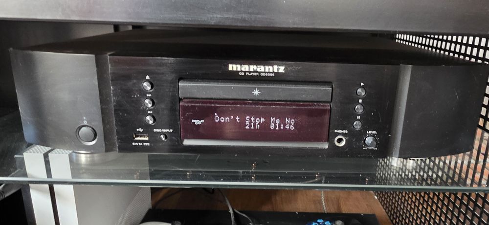 Marantz dcd 6006