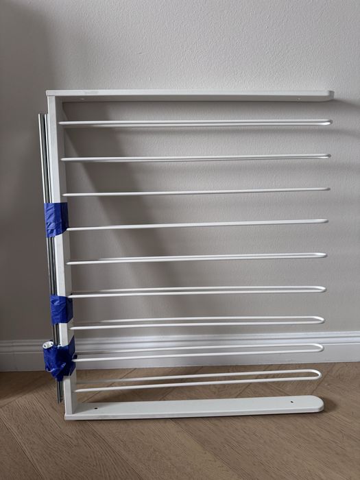 Wieszak na spodnie Ikea