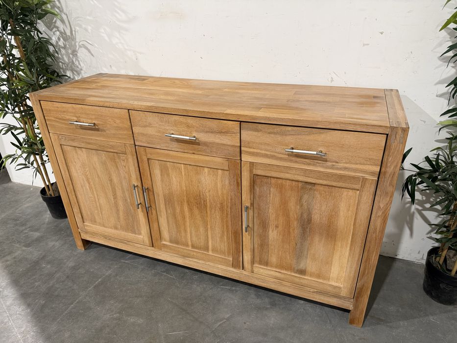 Ładna komoda dębowa z szufladami masyw super stan dowóz wysyłka