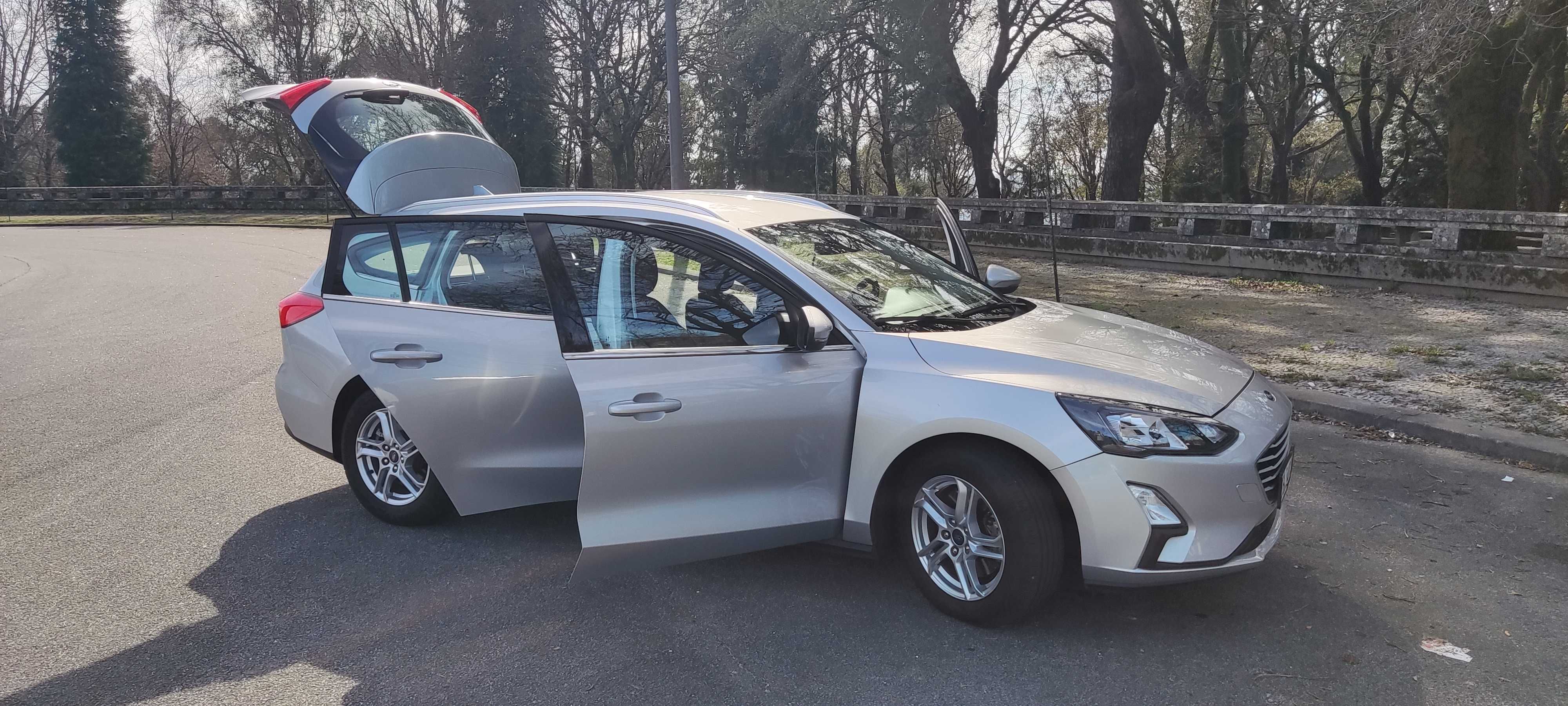 Ford Focus 1.0 EcoBoost