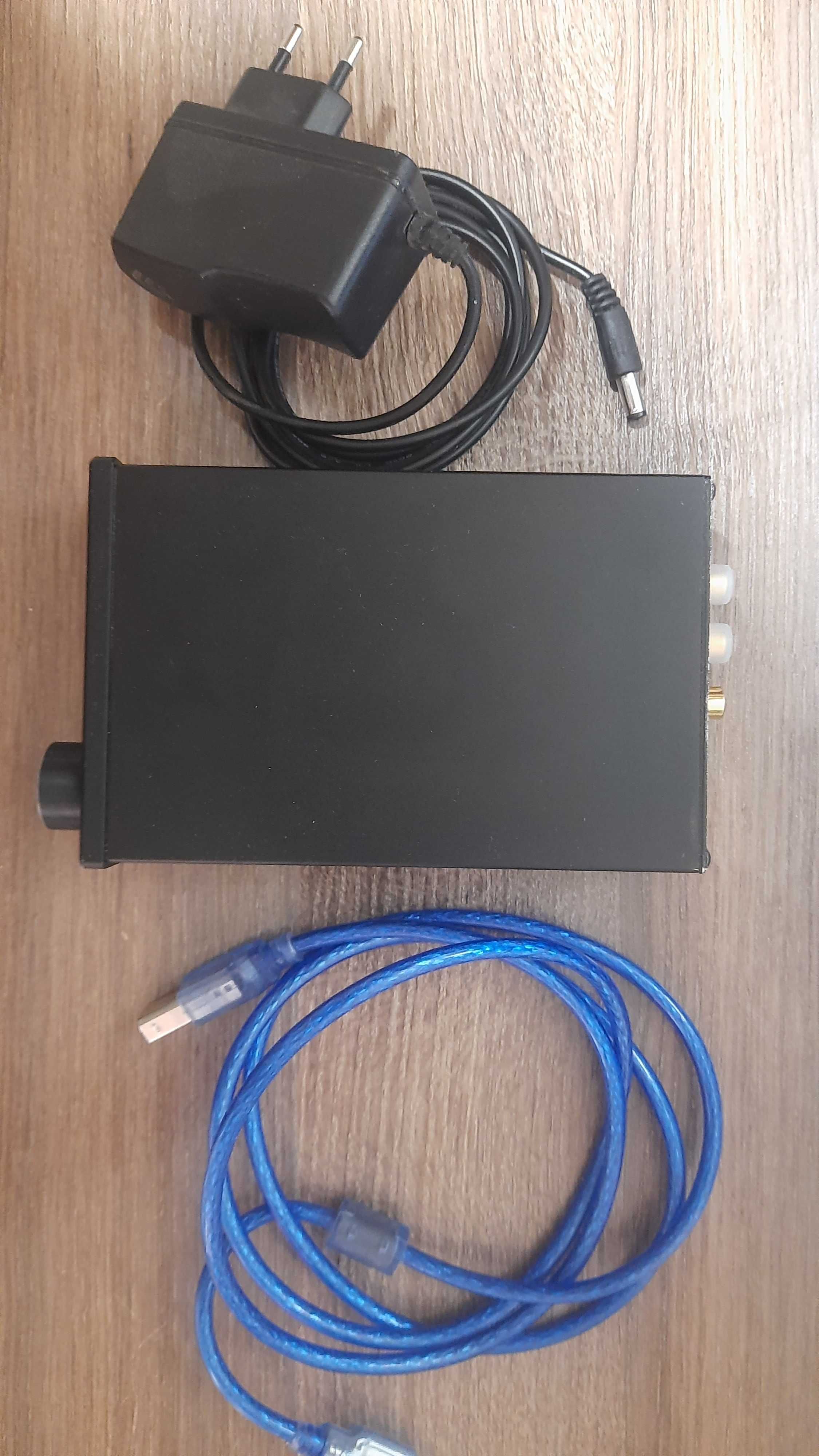 Підсилювач для навушників, ЦАП Kguss dac-k3 pro