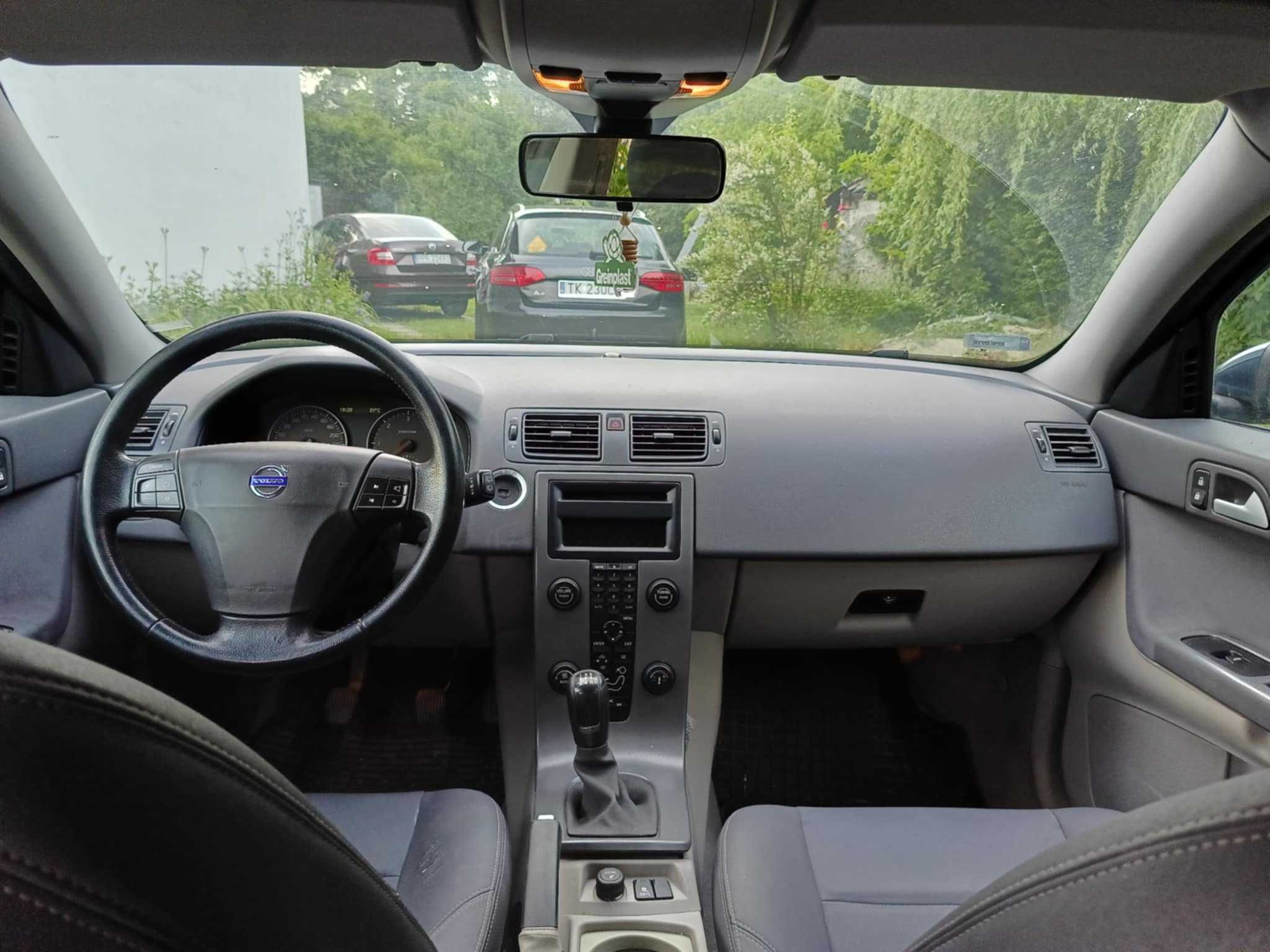 Volvo V50 1.6 diesel 2006 r.