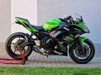 Kawasaki Ninja 650 kat A2