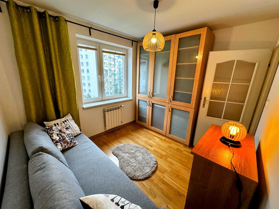 Szukasz przytulnego, jasnego mieszkania dla siebie lub we dwoje?