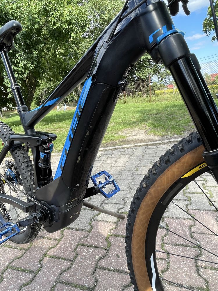 Cube Stereo Hybrid SL 140 eBike*Fox  *XTR * Bosch CX