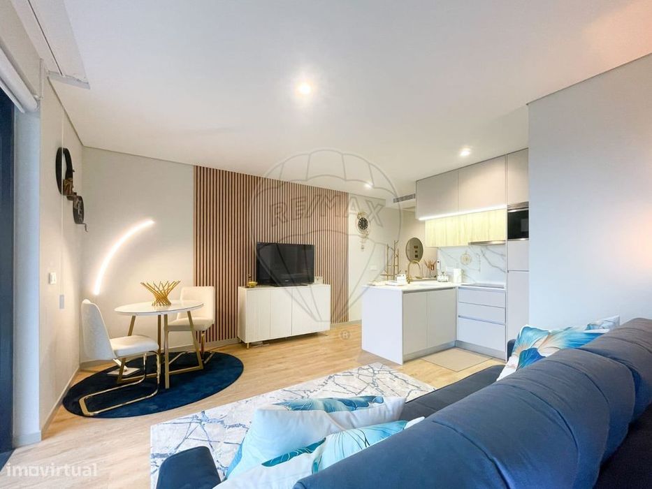 Apartamento T0 para arrendamento