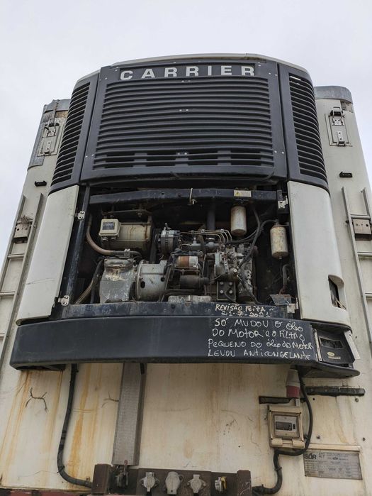 Motor de frio Carrier