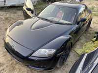 Mazda rx8 alternator pompa przod RX-8 1.3 Wankel 231KM skrzynia 170kW